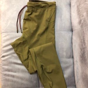 Lululemon Athletic Men’s Running Tights